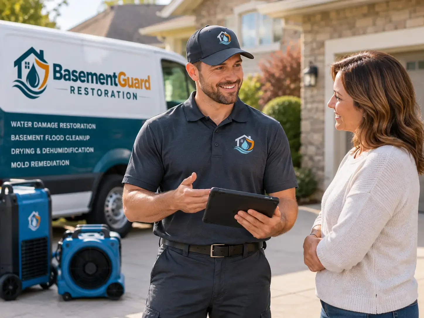 Basement Water Damage Restoration Friona, TX FAQs